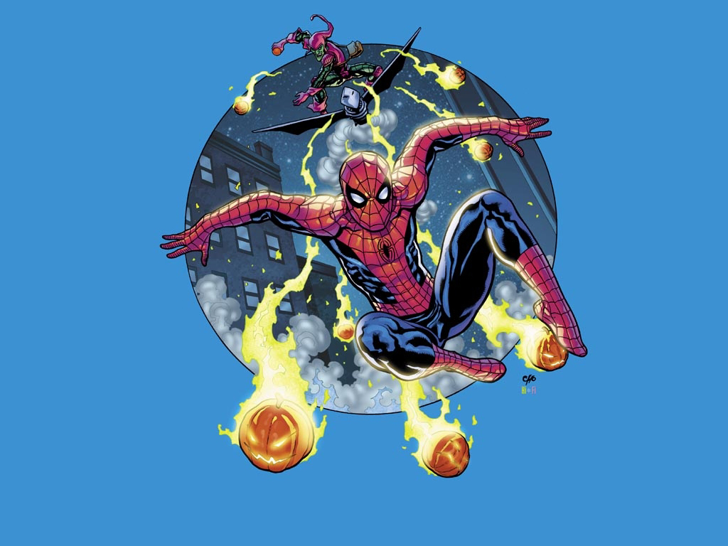 Spider-Man Picture