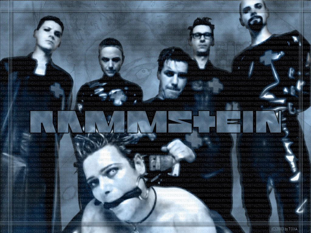 Rammstein Picture