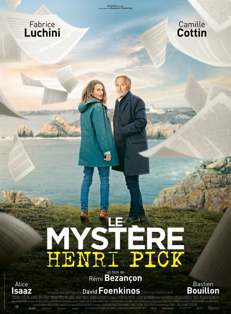 Le Mystère Henri Pick Picture