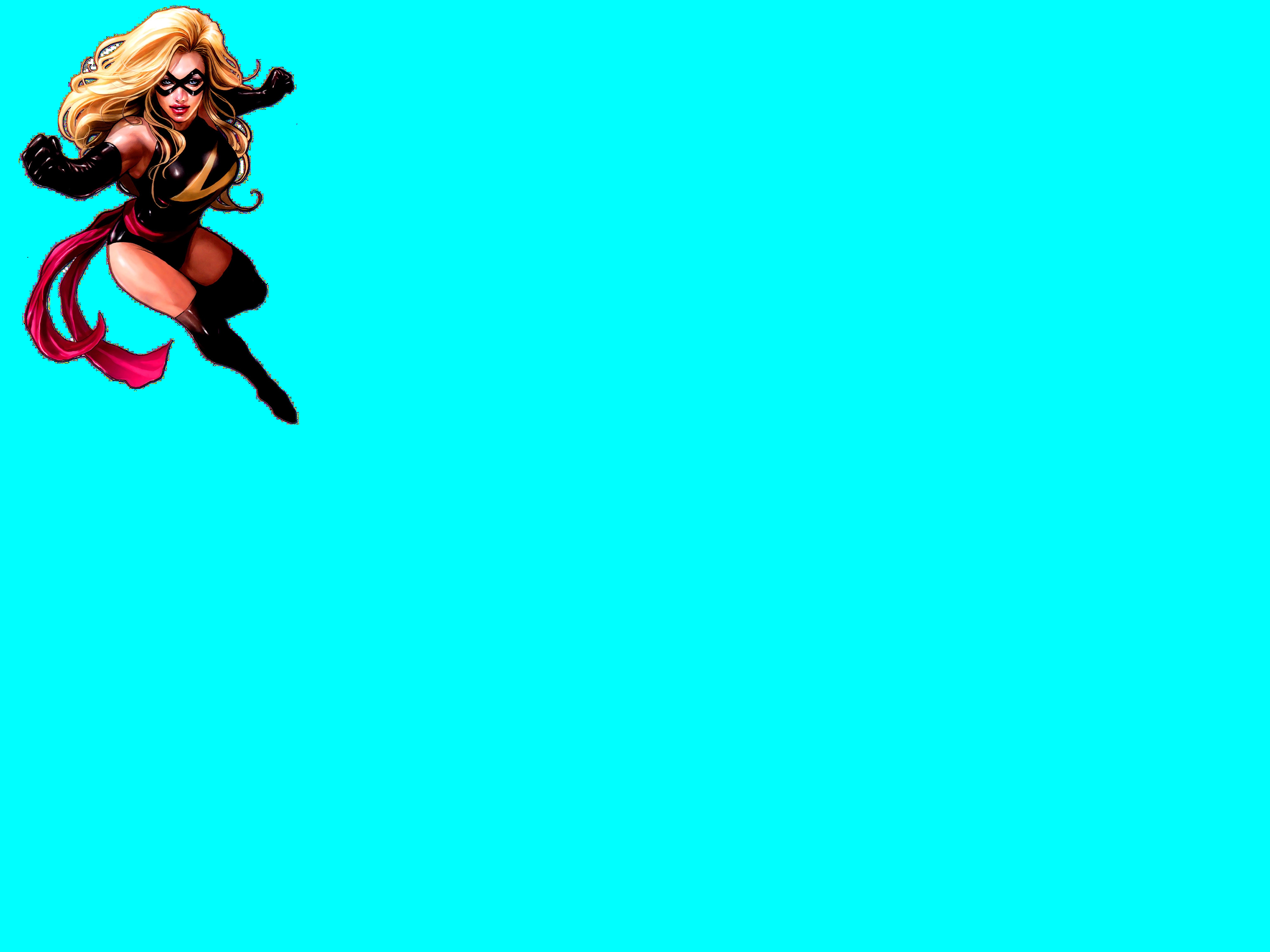Ms. Marvel Picture