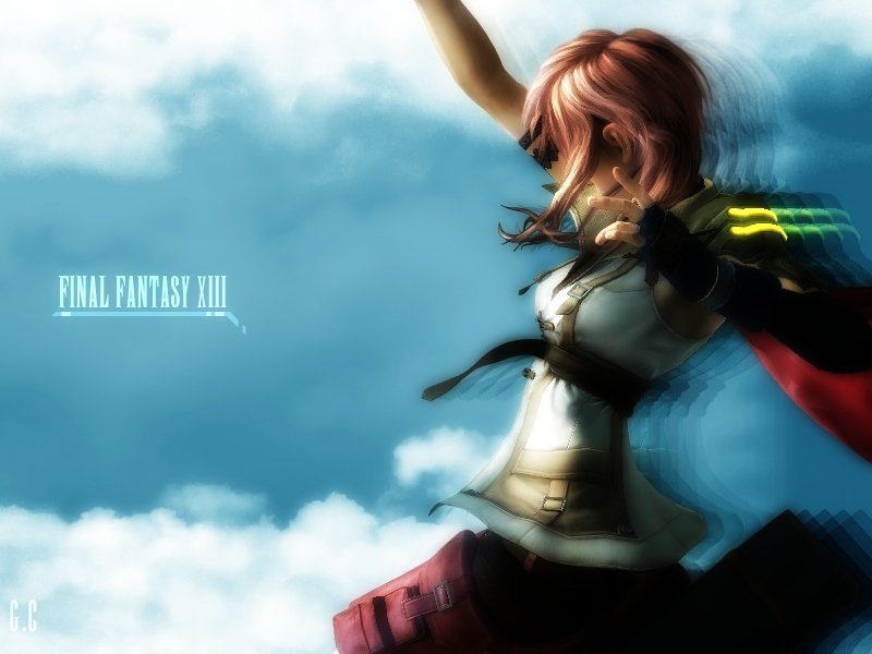 Final Fantasy XIII Picture