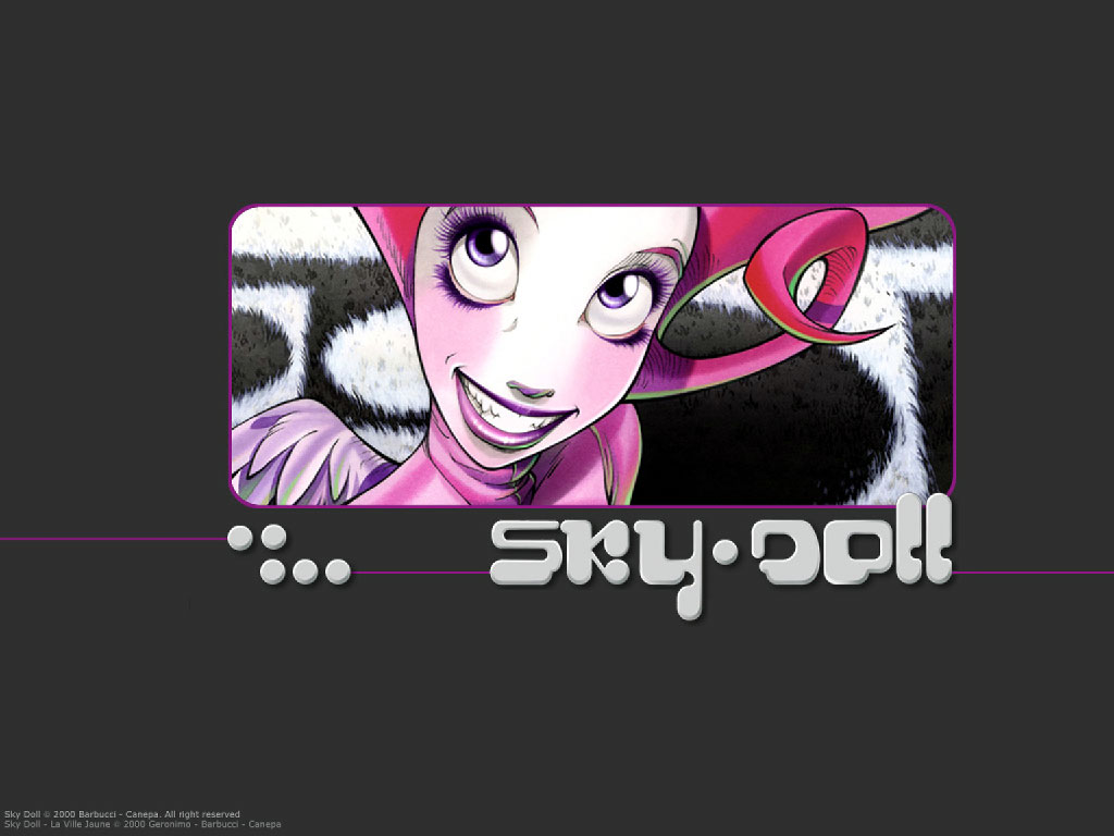 Sky Doll Picture