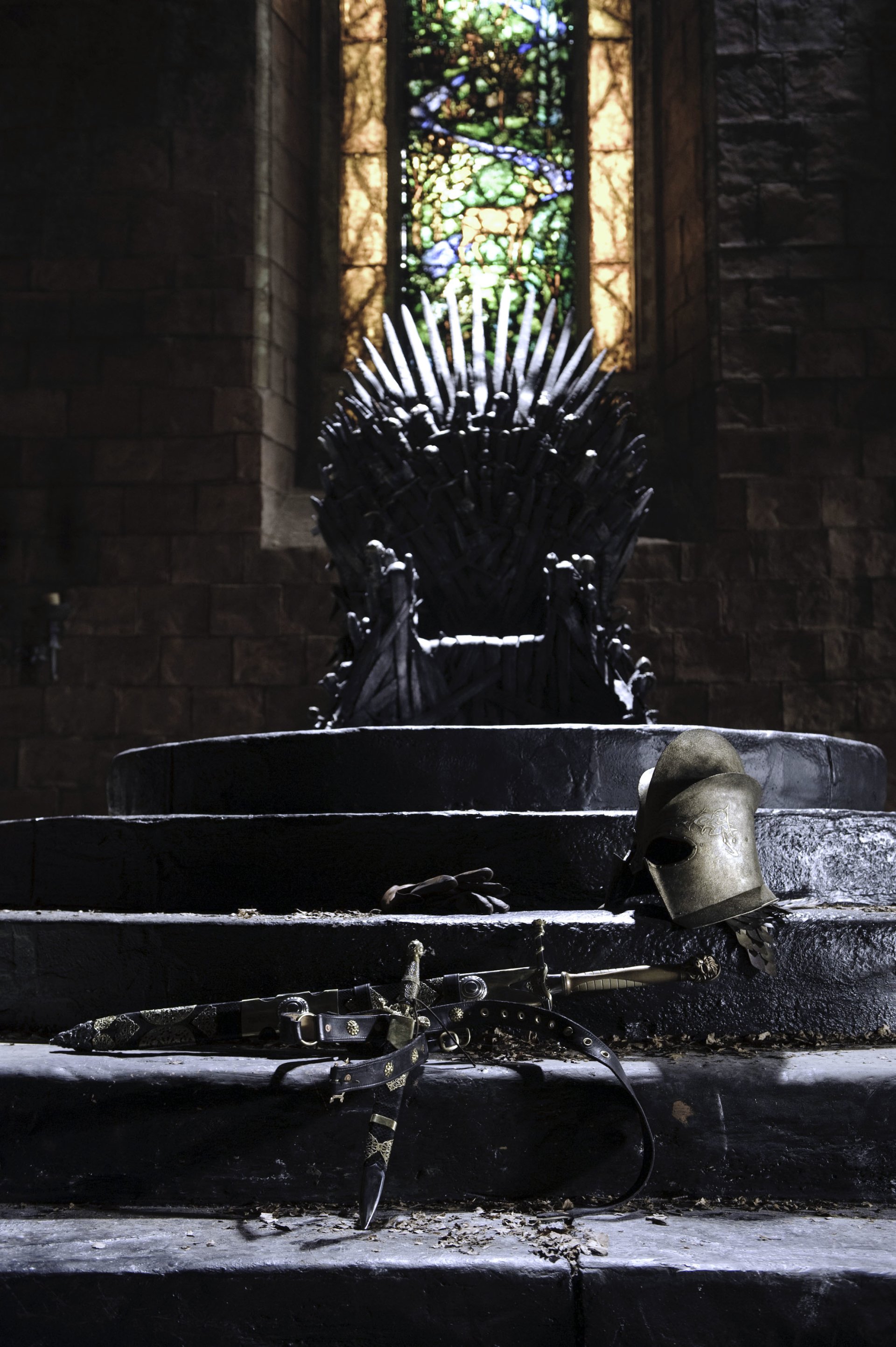 Iron Throne TV Show Game Of Thrones Image