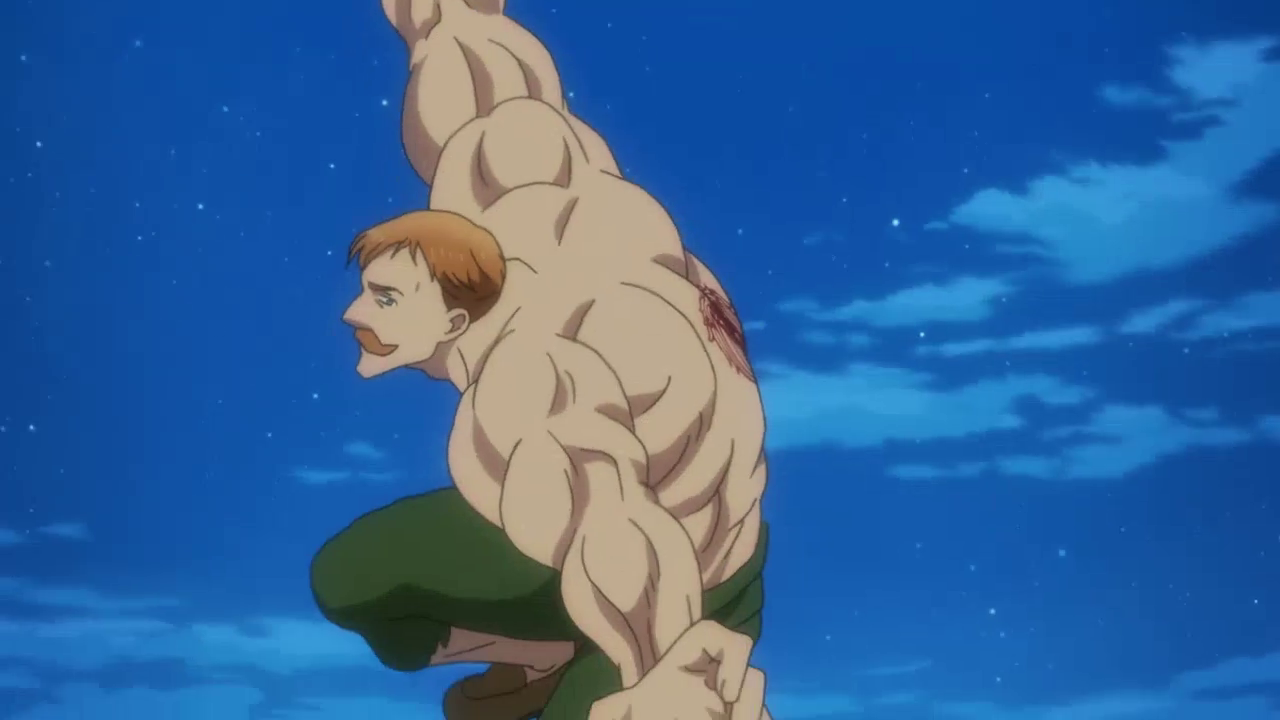 Escanor (The Seven Deadly Sins) Anime The Seven Deadly Sins Image