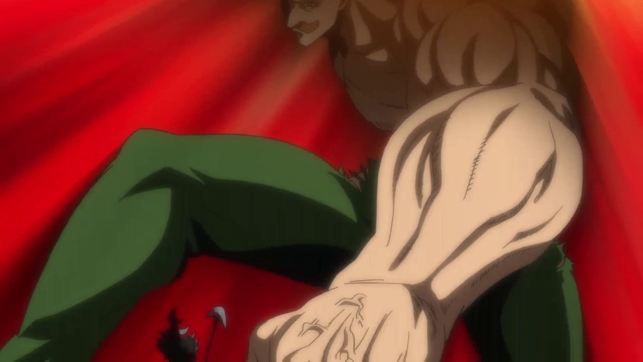 Galand (The Seven Deadly Sins) Escanor (The Seven Deadly Sins) Anime The Seven Deadly Sins Image