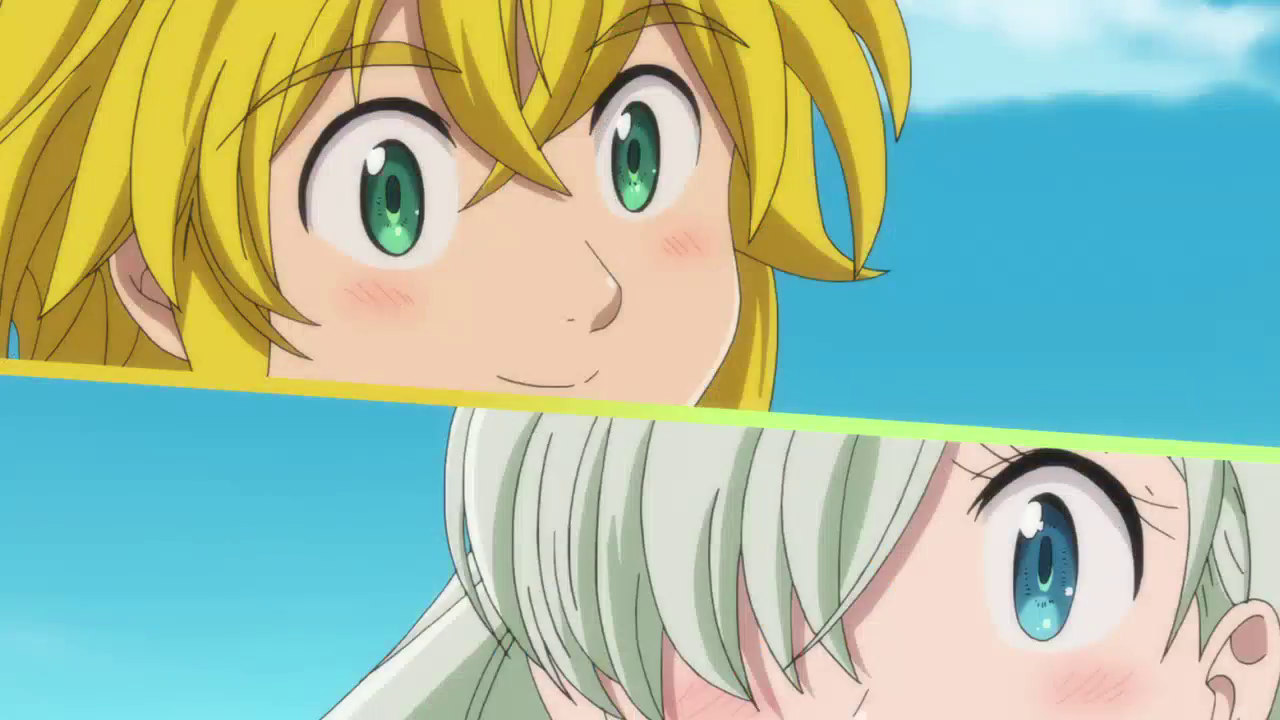 Anime The Seven Deadly Sins Image