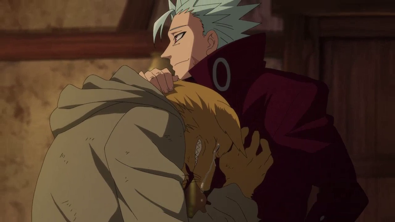 Anime The Seven Deadly Sins Image