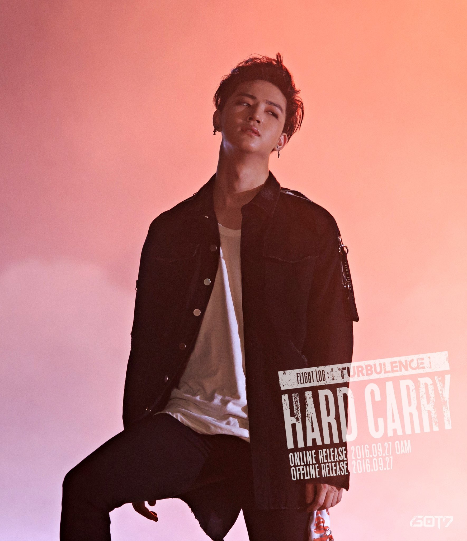 JB (Singer) music GOT7 Image