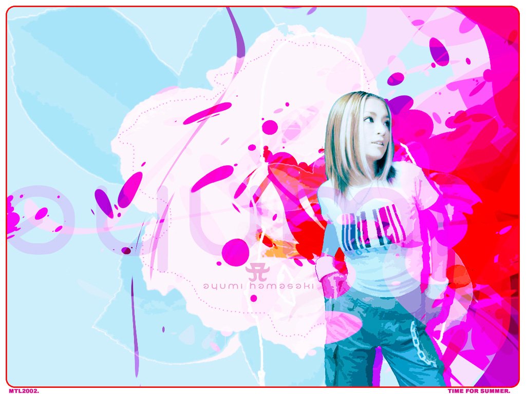 music Ayumi Hamasaki Image
