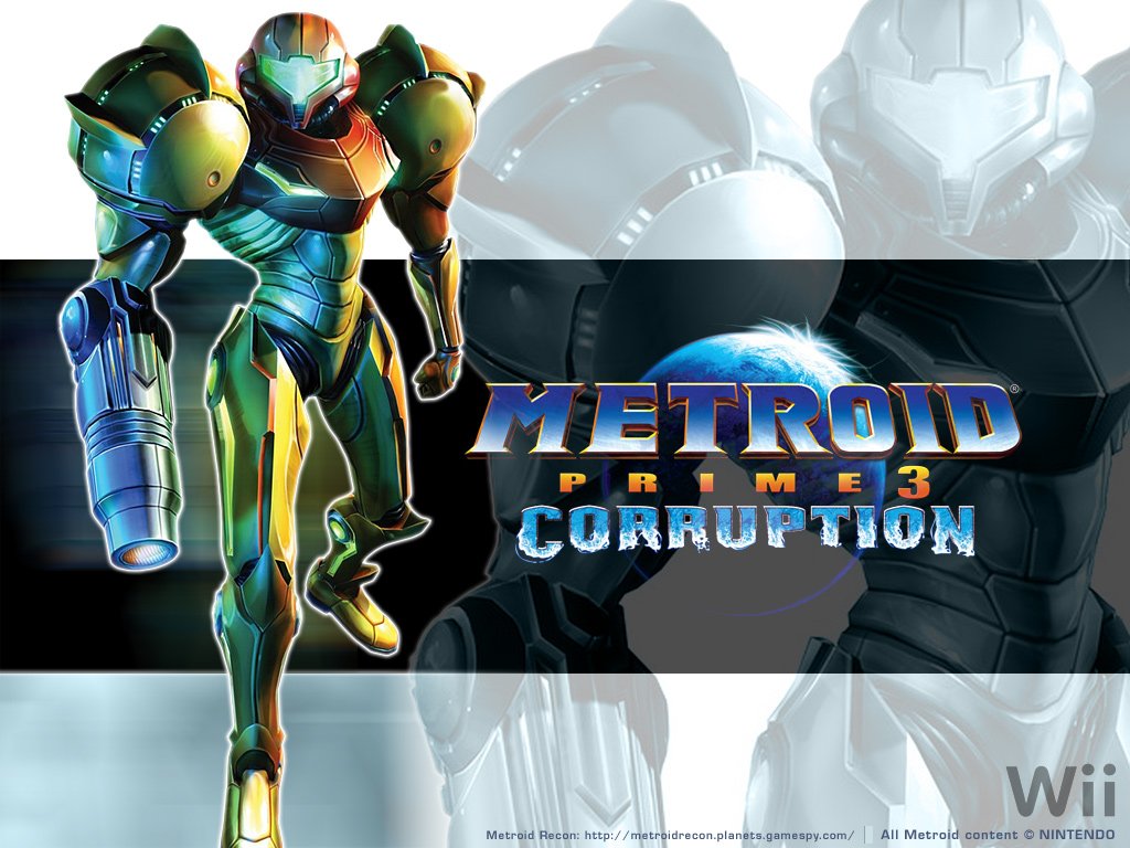 Samus Aran video game Metroid Image