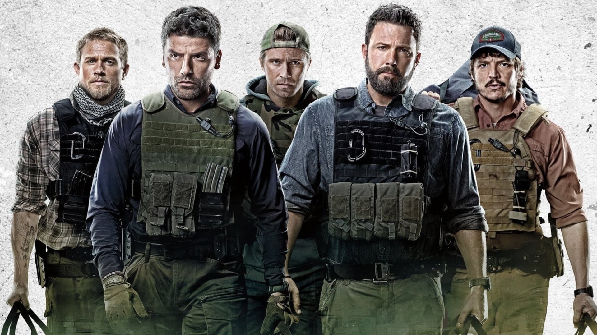 movie Triple Frontier Image