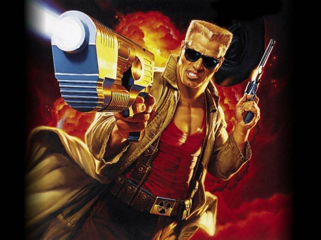 video game Duke Nukem Image