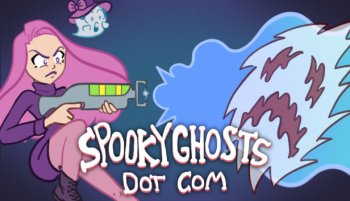 Spooky Ghosts Dot Com