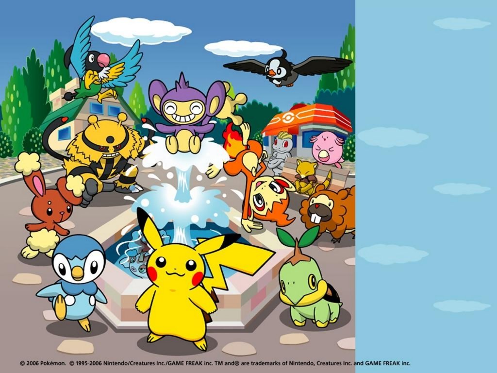 Pokémon Picture