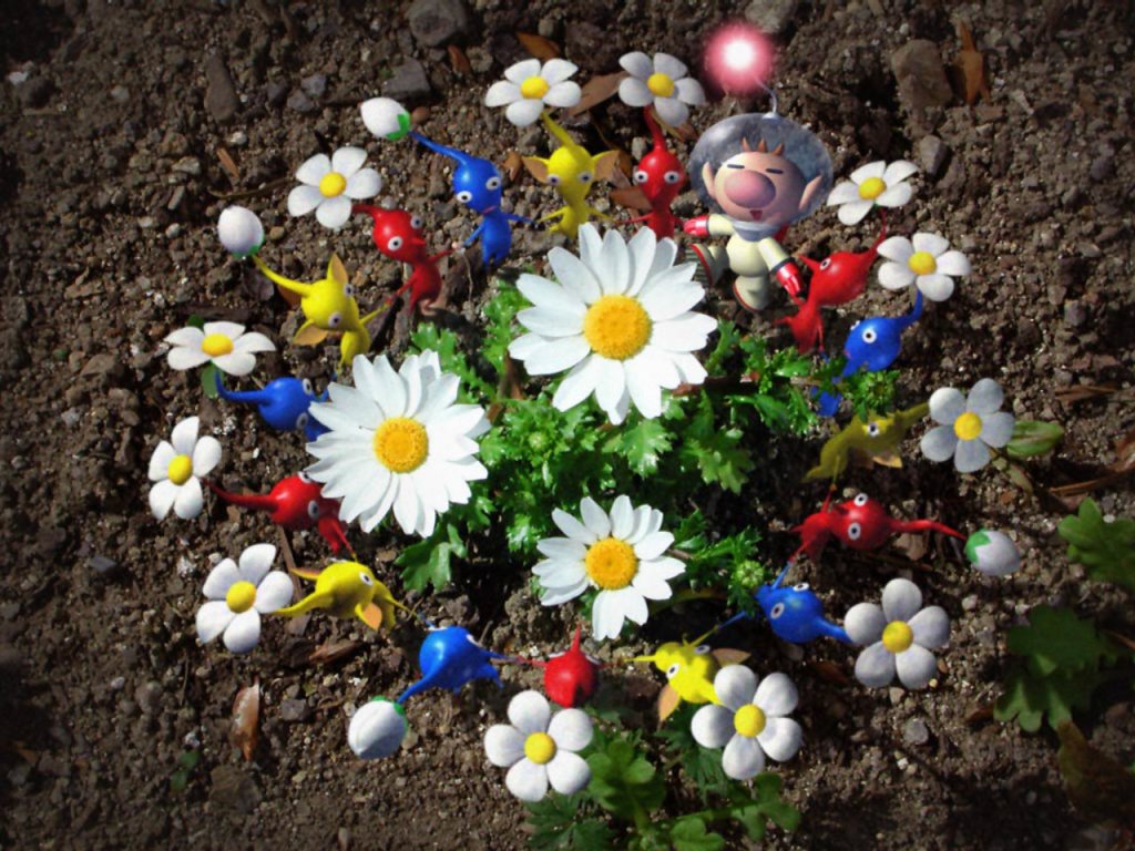 Pikmin Picture