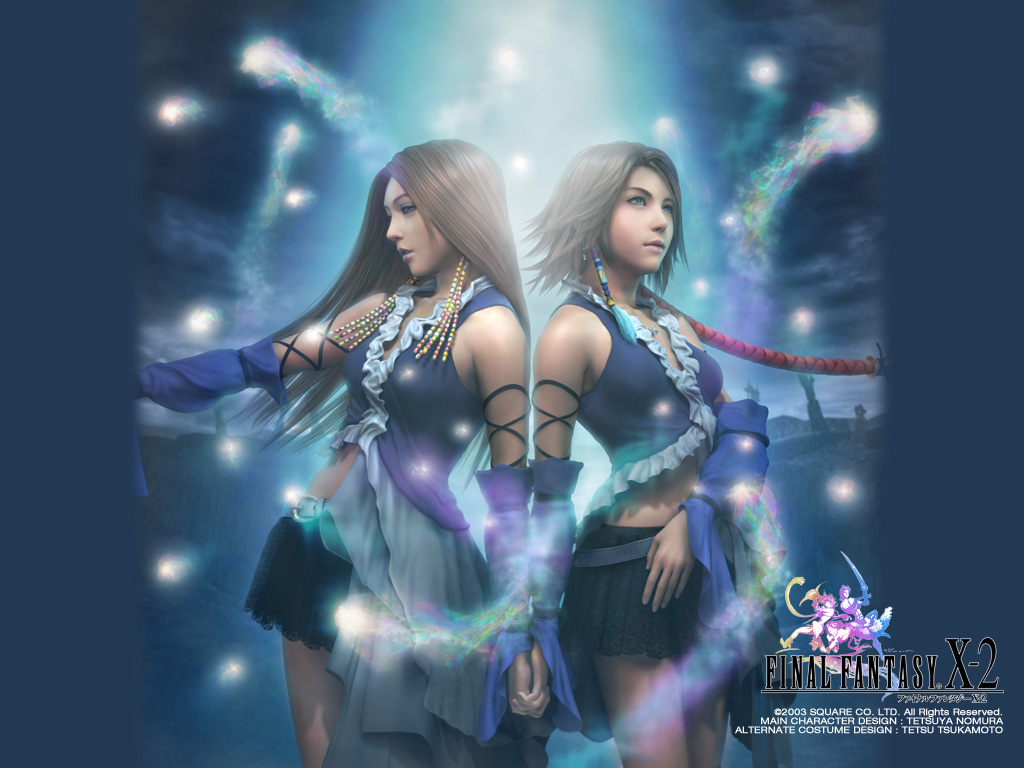 Final Fantasy X-2 Picture