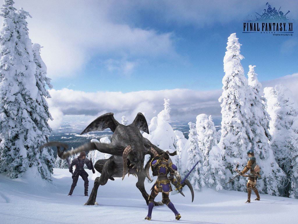 Final Fantasy XI Picture