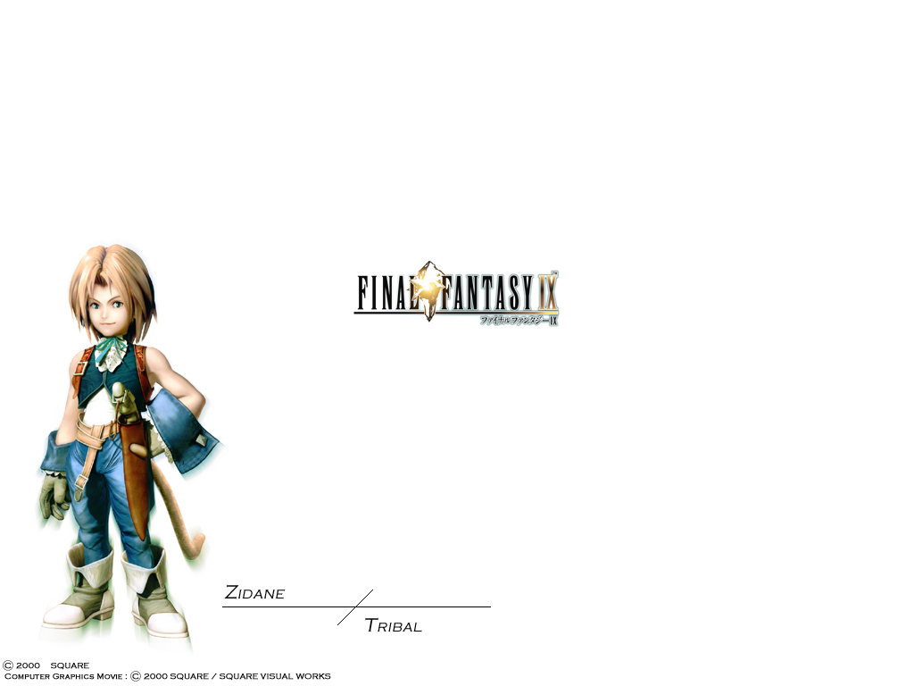 Final Fantasy IX Picture