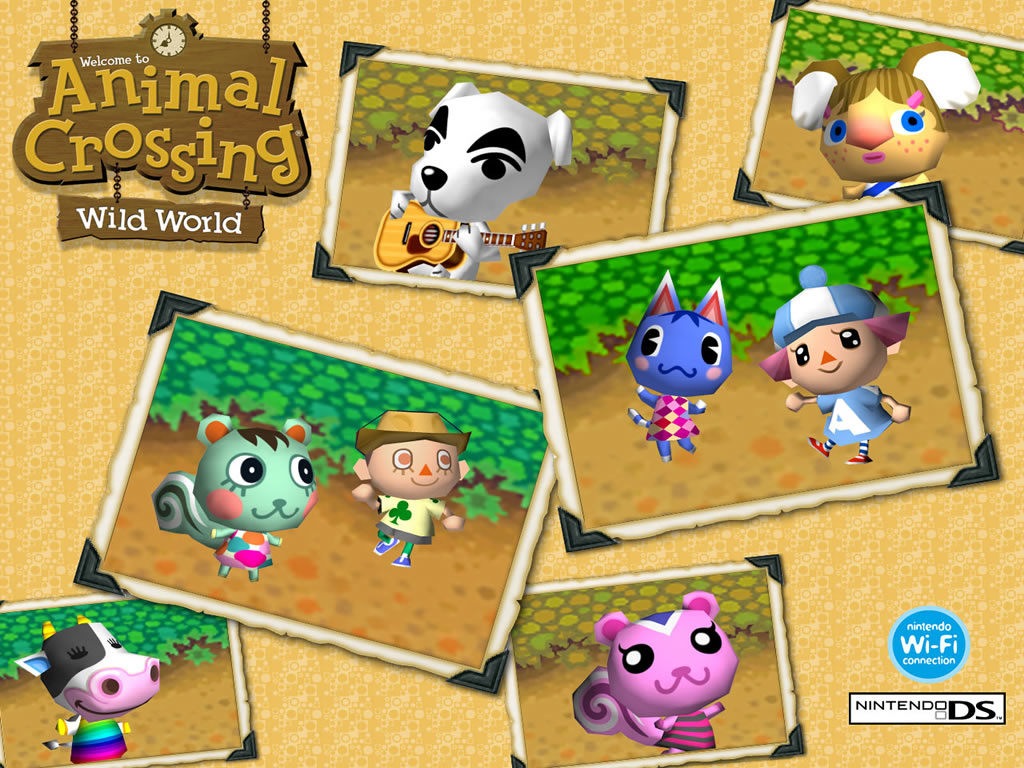 Animal Crossing Picture