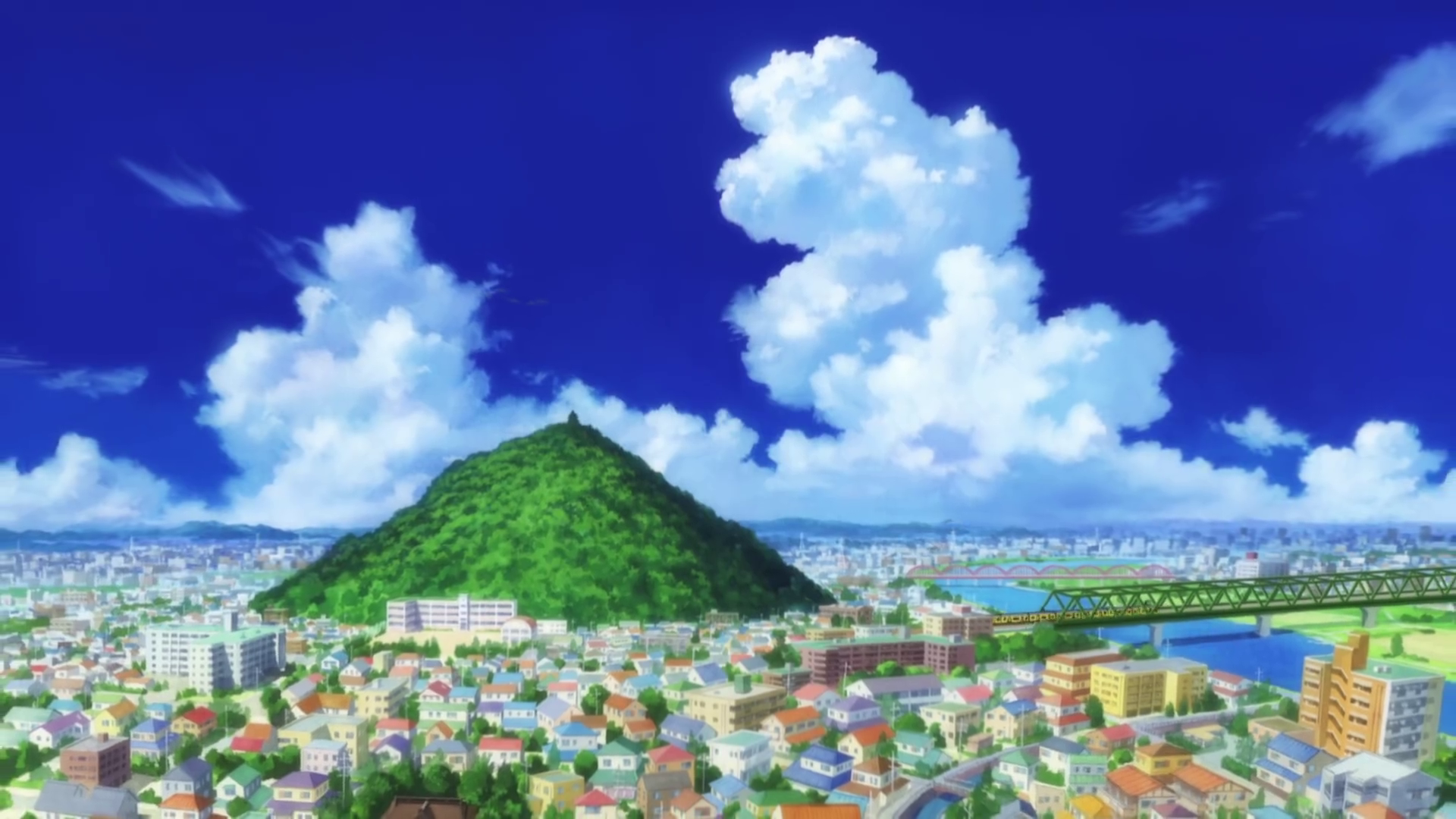 Tokyo From Doraemon Movie Nobita S Treasure Island Image Id Image Abyss