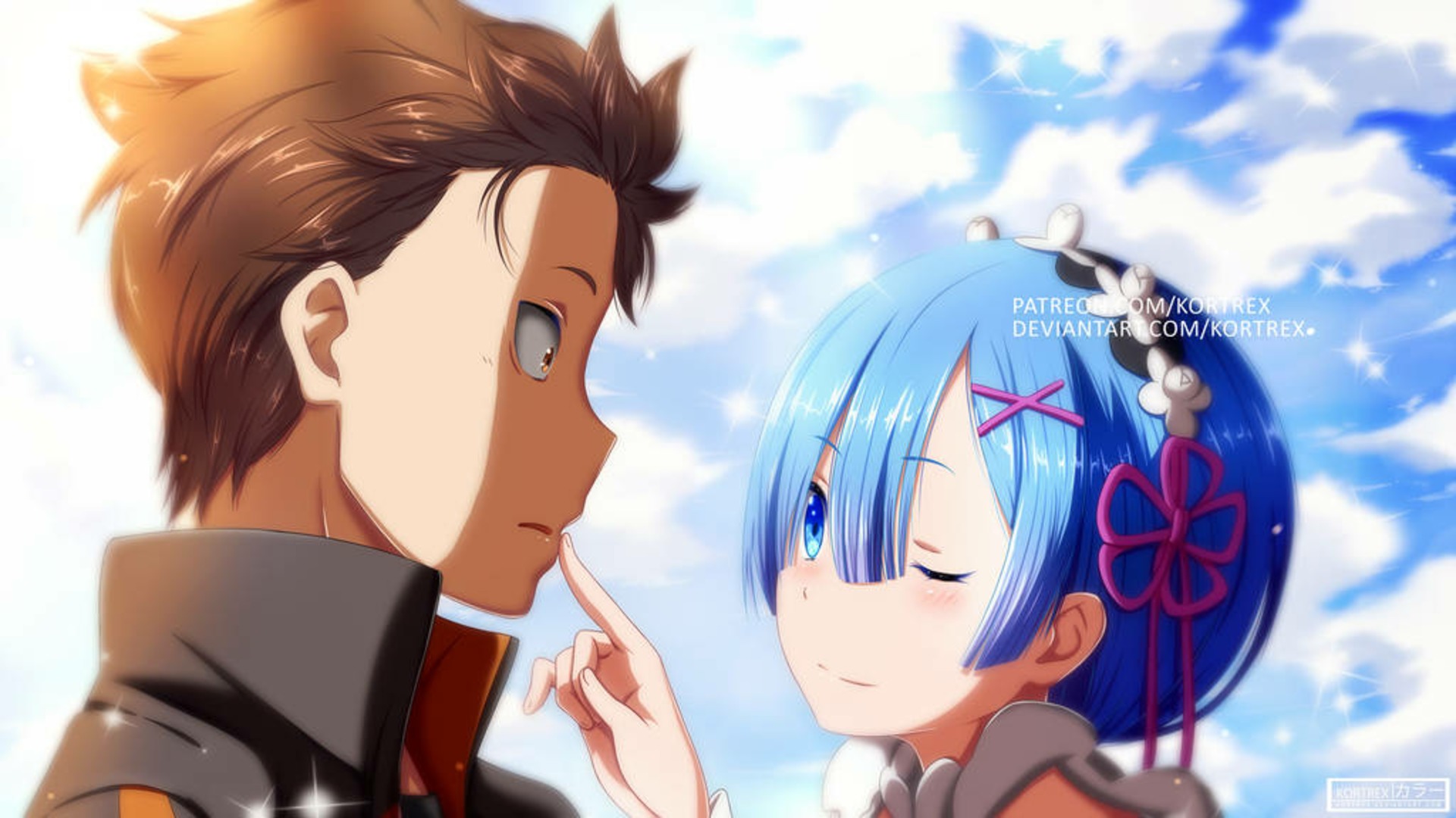 Anime Re:ZERO -Starting Life in Another World- Picture by Kortrex