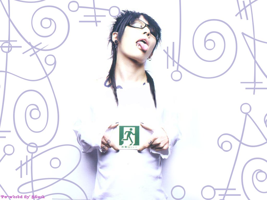 Miyavi Picture