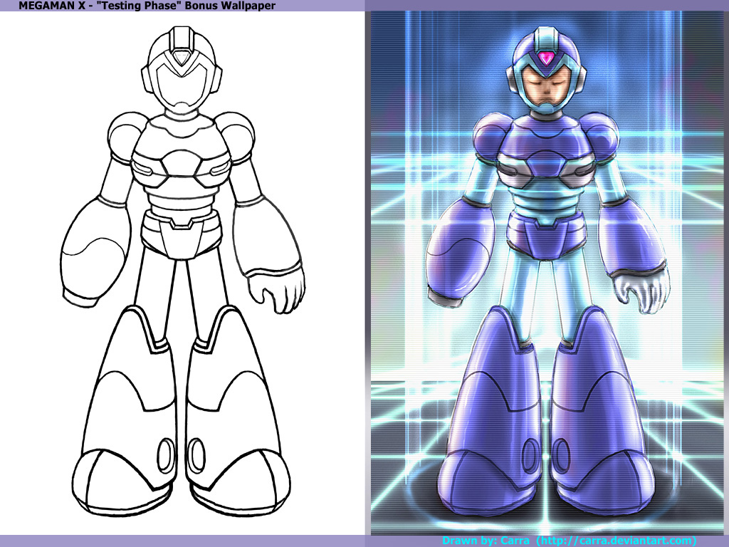 Mega Man Image - ID: 235811 - Image Abyss.