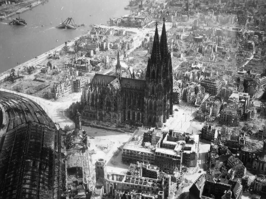 Cologne Cathedral Picture