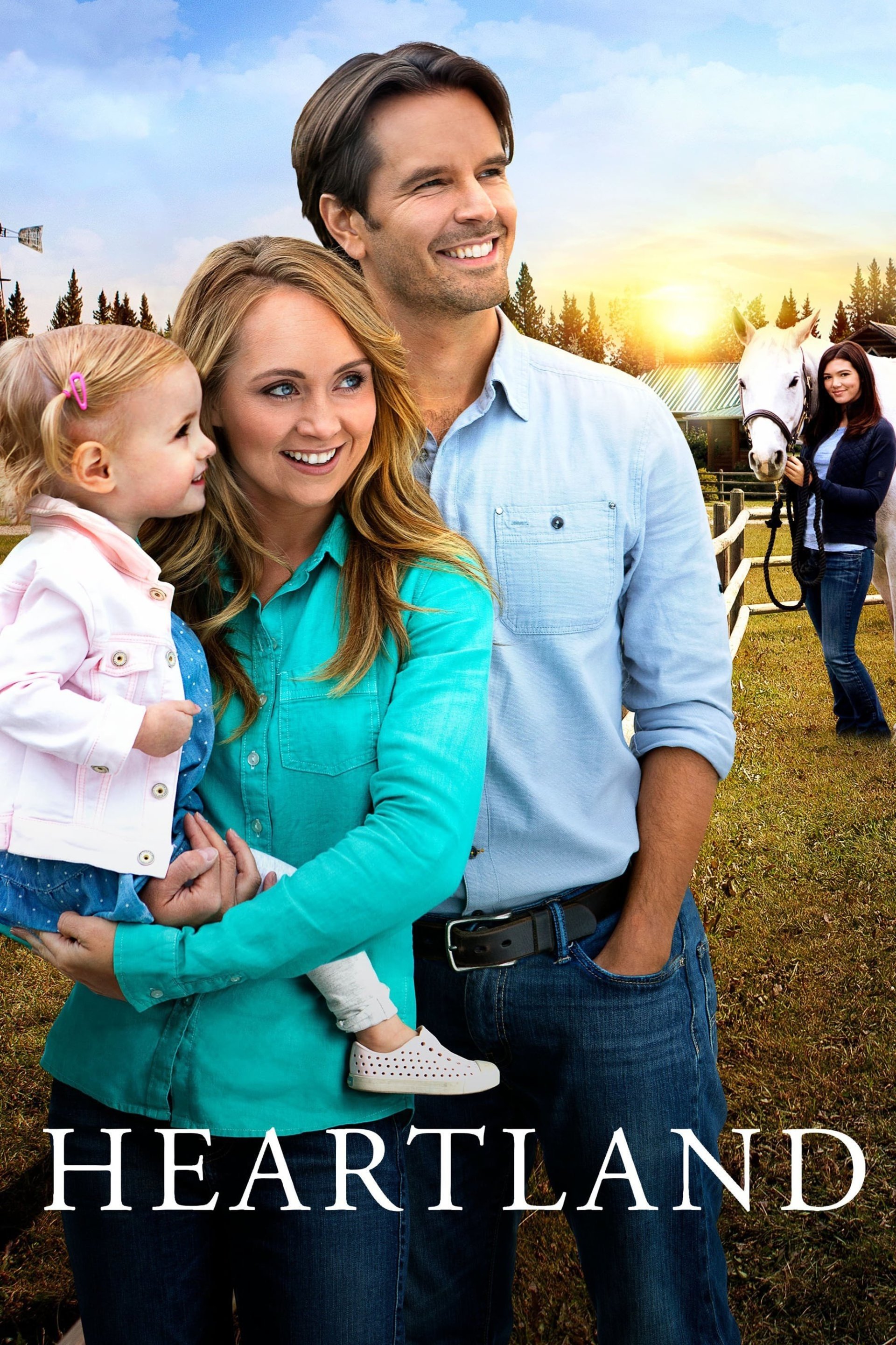 Heartland TV Show Poster - ID: 235085 - Image Abyss