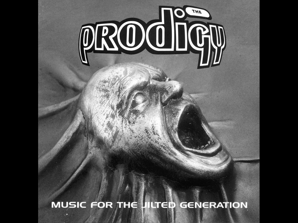 The prodigy обои