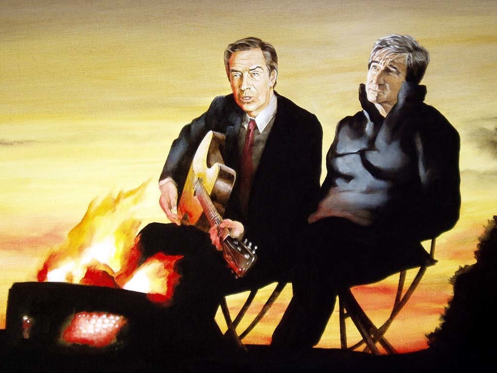 campfire guitar Misc unknown Image