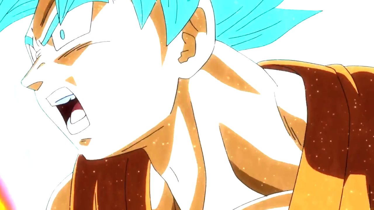 Goku Anime Dragon Ball Z: Resurrection of F Image