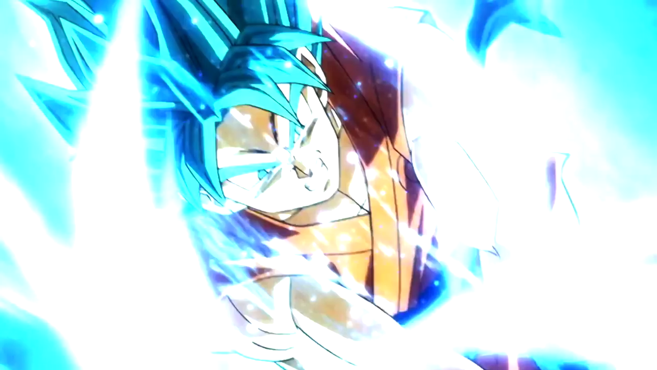 Goku Anime Dragon Ball Z: Resurrection of F Image