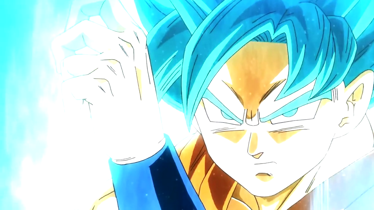 Goku Anime Dragon Ball Z: Resurrection of F Image