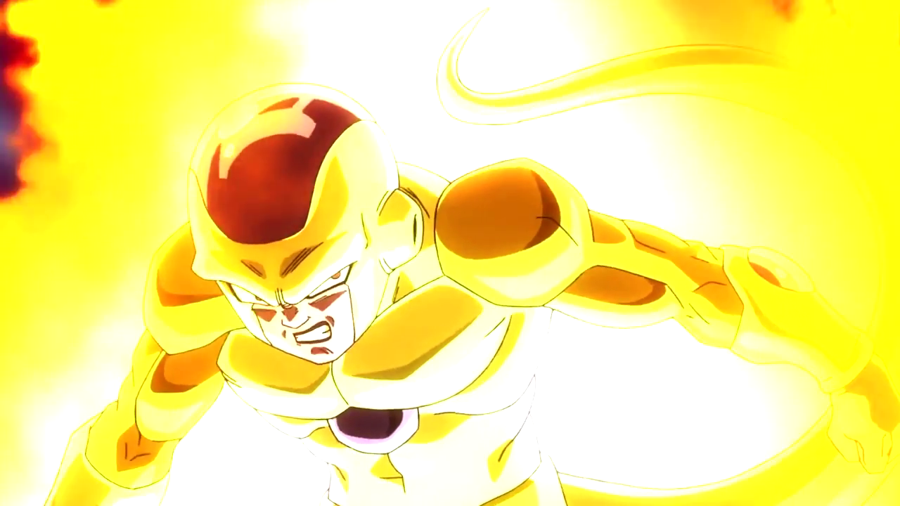 Frieza (Dragon Ball) Anime Dragon Ball Z: Resurrection of F Image