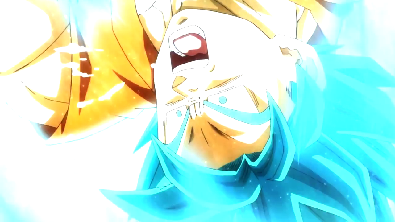 Goku Anime Dragon Ball Z: Resurrection of F Image