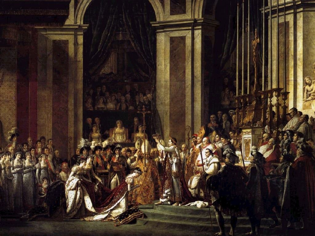 historic artistic painting Image