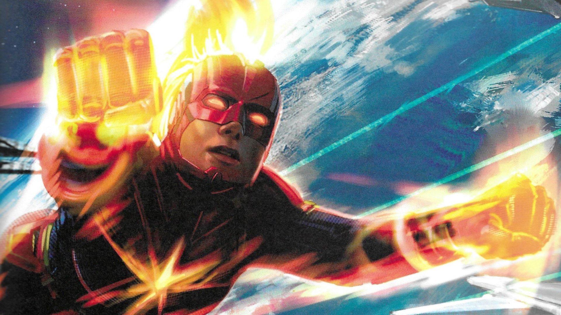 movie Captain Marvel Image
