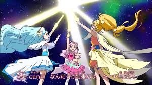  Pretty Cure All Stars