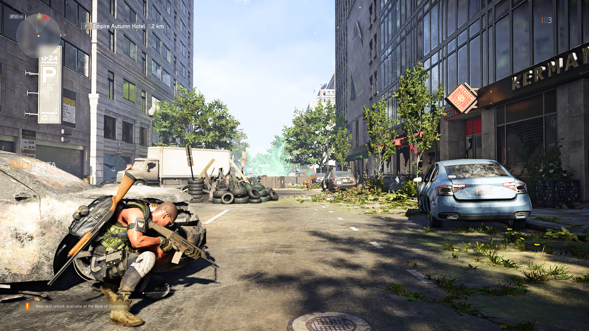 video game Tom Clancy's The Division 2 Image
