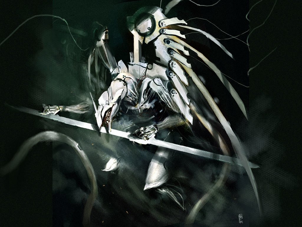 Neon Genesis Evangelian Unit 13 - Desktop Wallpapers, Phone Wallpaper