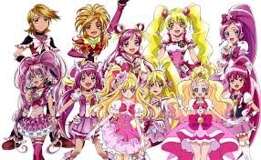  Pretty Cure All Stars