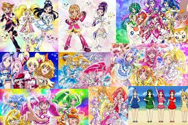 Anime Pretty Cure! Image