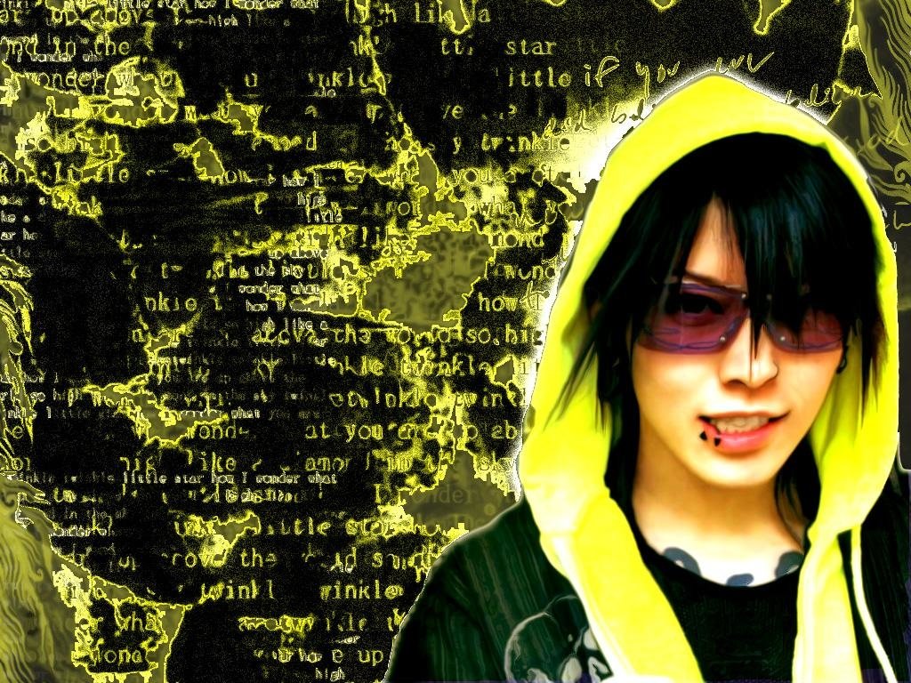 J-Rock music Miyavi Image