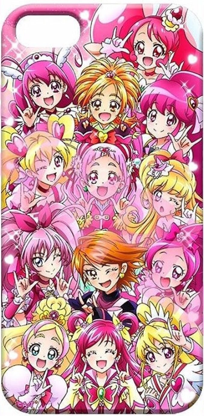 Anime Pretty Cure! Image