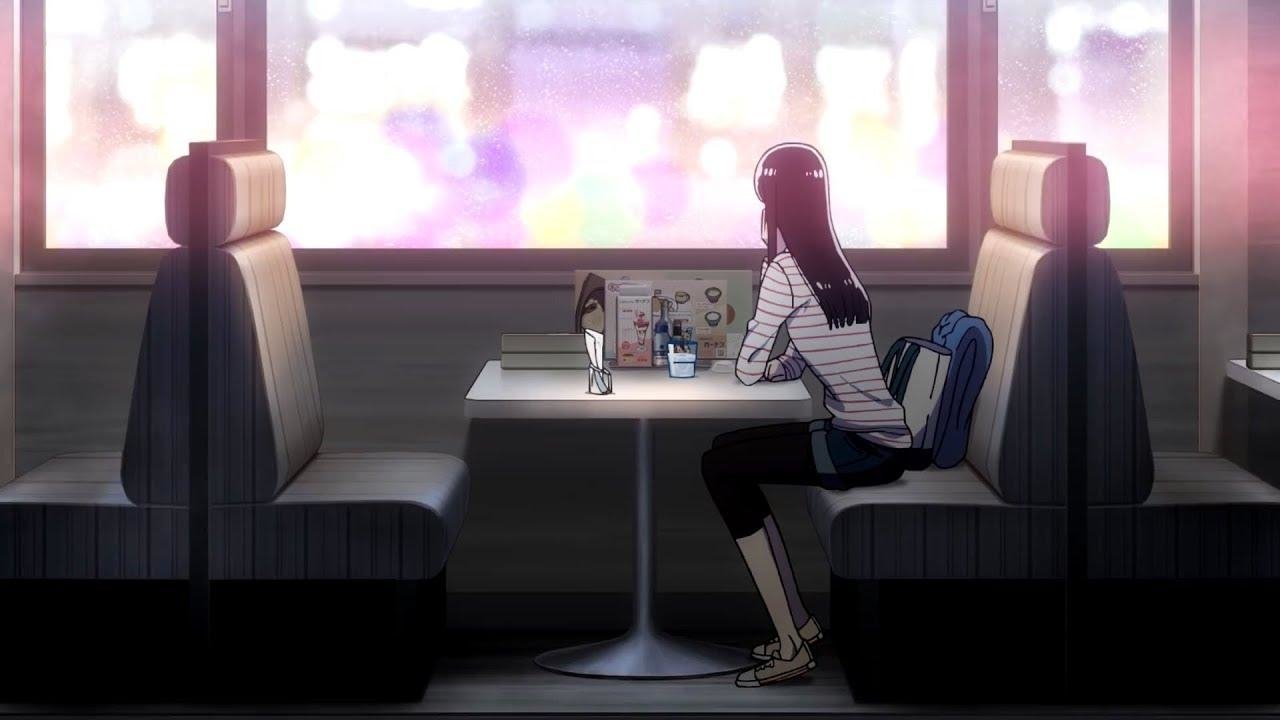 Akira Tachibana Anime After the Rain Image