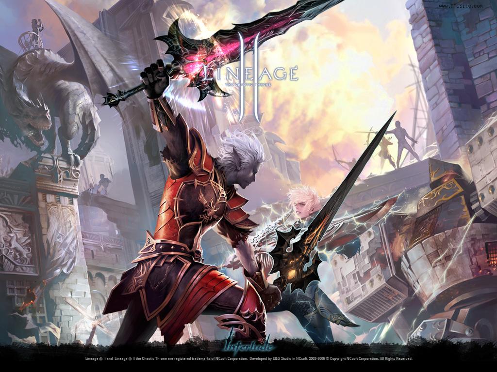 Lineage II Picture
