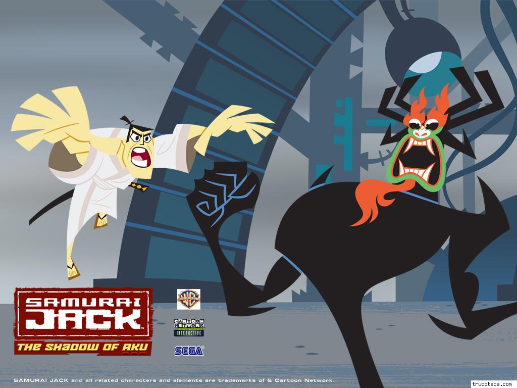 Samurai Jack Picture