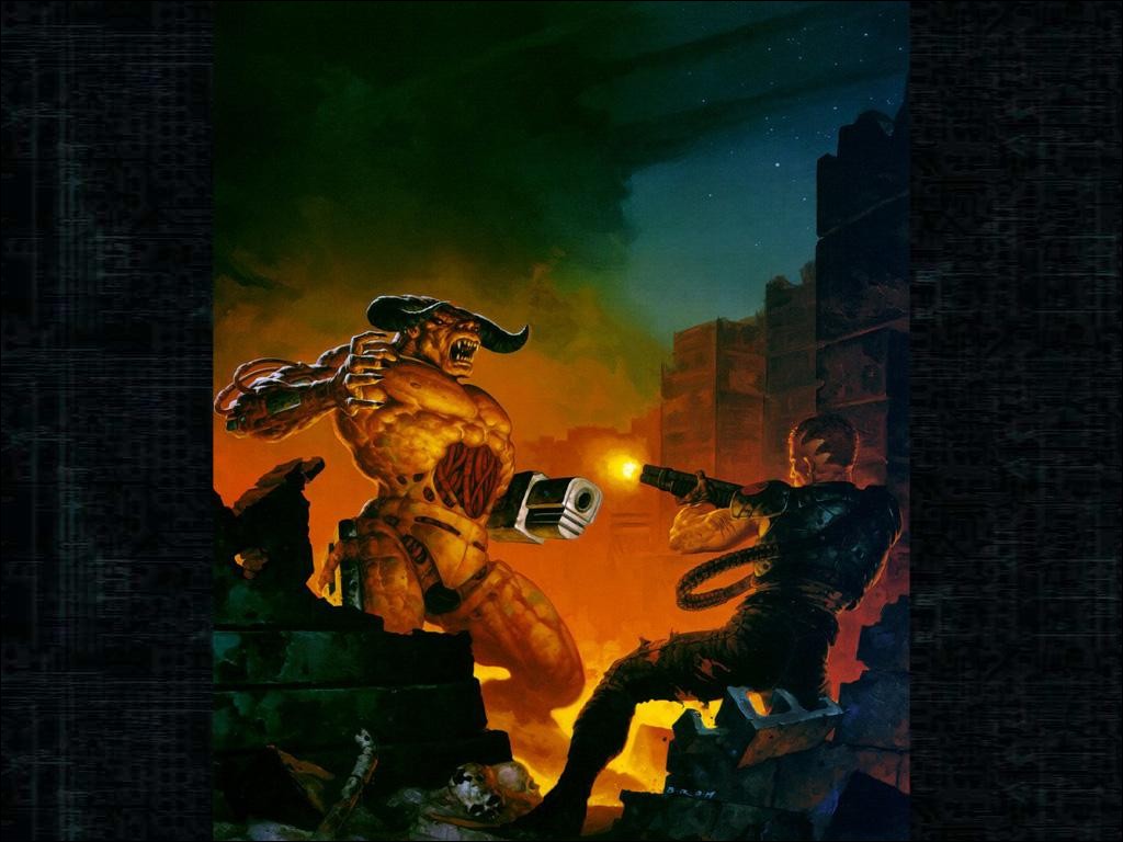 Doom Picture