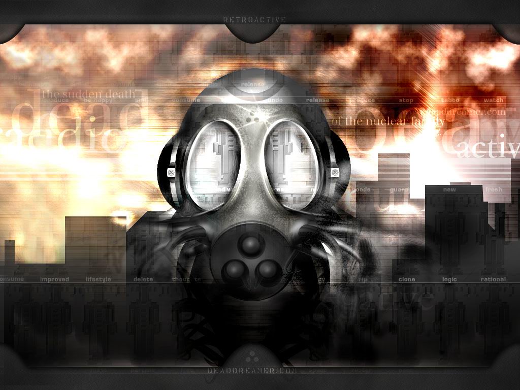 Gas Mask Picture